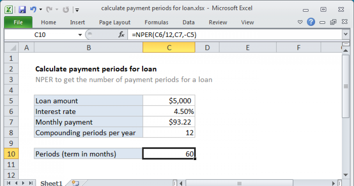 calculate-payment-periods-for-loan-excel-formula-exceljet